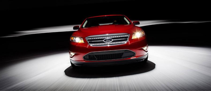  Ford Taurus SHO 2010 года  (фото 193 из 248)